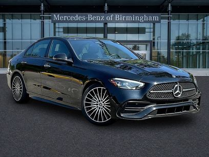 Certified 2024 Mercedes-Benz C 300 Sedan