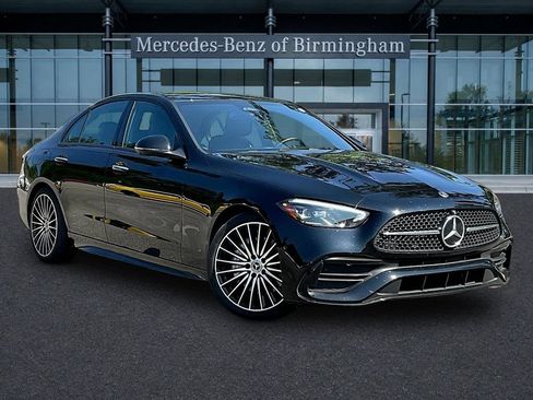 Certified 2024 Mercedes-Benz C 300 Sedan image 1
