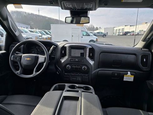 New 2024 Chevrolet Silverado 3500 W/T w/ WT Convenience Package image 9