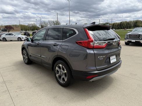 Used 2018 Honda CR-V EX-L image 3