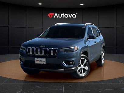 Used 2020 Jeep Cherokee Limited