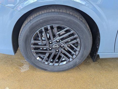 New 2026 Nissan Sentra SV w/ Floor Mat Package FWD image 33