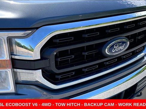 Used 2022 Ford F150 XLT w/ Trailer Tow Package AWD/4WD image 31