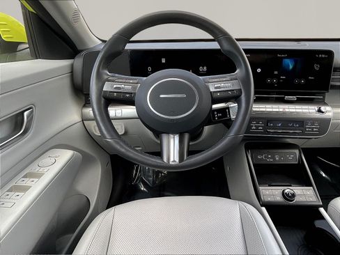 Certified 2024 Hyundai Kona Limited AWD/4WD image 8