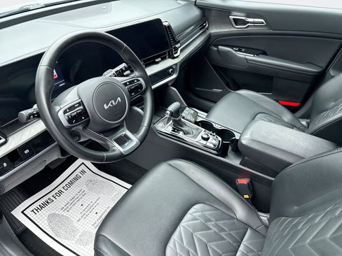Used 2023 Kia Sportage X-Line AWD/4WD image 10