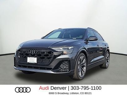 New 2026 Audi Q8 Premium Plus