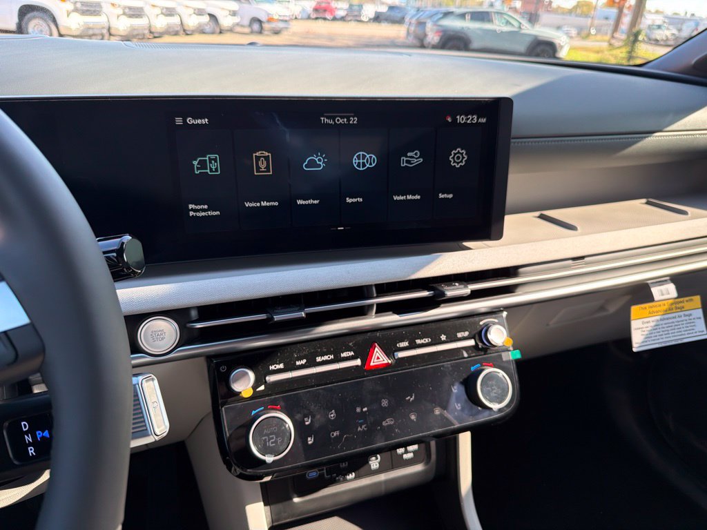 New 2026 Hyundai Tucson Limited AWD/4WD image 23