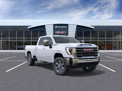 New 2026 GMC Sierra 2500 SLT
