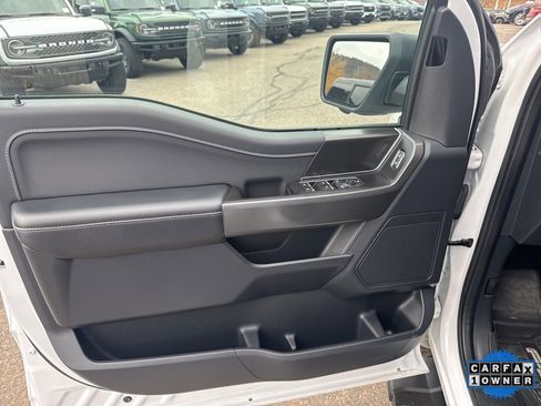 Used 2024 Ford F150 XLT w/ Equipment Group 302A MID image 14