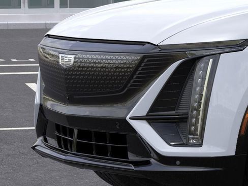 New 2026 Cadillac Lyriq Signature Sport image 13