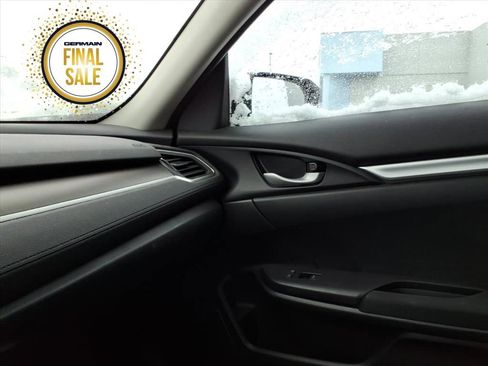 Used 2021 Honda Civic LX image 15