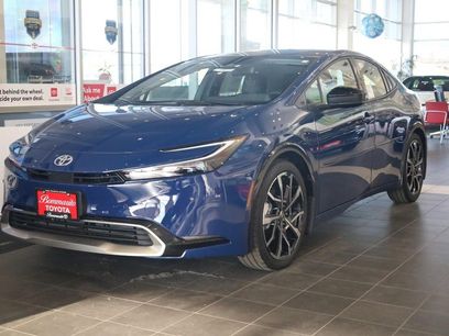 New 2026 Toyota Prius Plug-In Hybrid