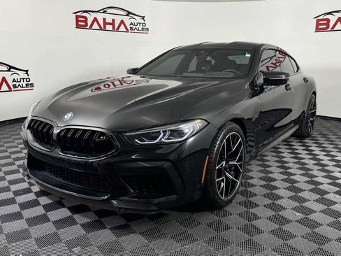 Used 2024 BMW M8 Gran Coupe xDrive Competition AWD/4WD image 3