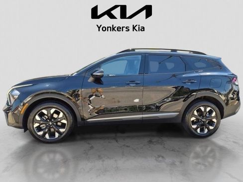 Certified 2023 Kia Sportage X-Line w/ X-Line Premium Package AWD/4WD image 11