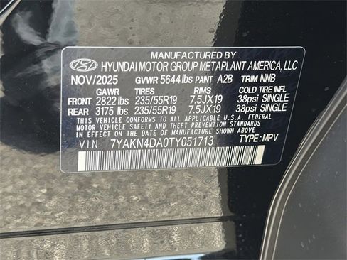 New 2026 Hyundai Ioniq 5 SEL image 33