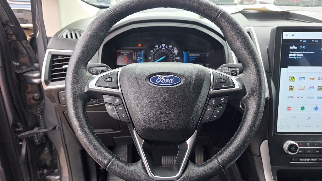 Used 2022 Ford Edge SEL w/ Convenience Package AWD/4WD image 14