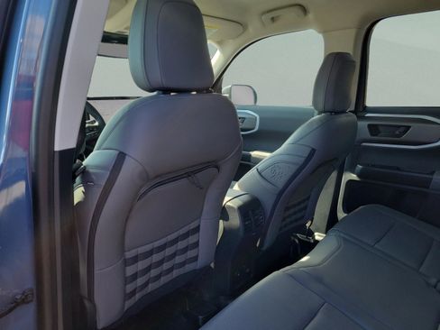 New 2026 Ford Bronco Sport Badlands AWD/4WD image 15