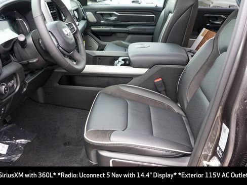 New 2026 RAM 1500 Laramie AWD/4WD image 5