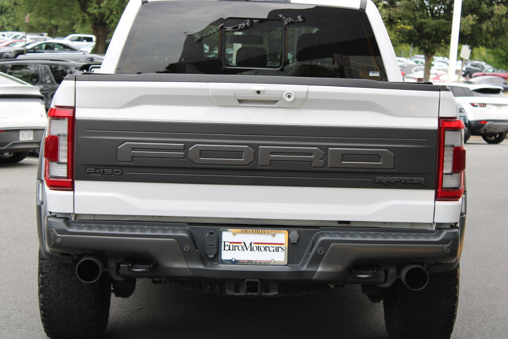 Used 2023 Ford F150 Raptor w/ Raptor Carbon Fiber Package AWD/4WD image 4
