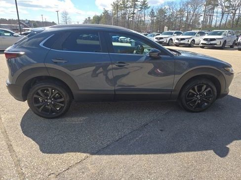 Used 2025 MAZDA CX-30 AWD 2.5 S w/ Preferred Package image 6