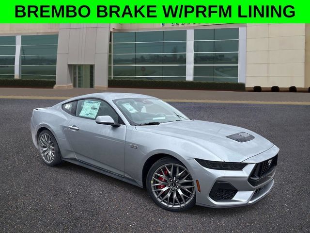 New 2026 Ford Mustang GT Premium RWD image 1