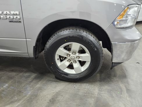 Used 2023 RAM 1500 Classic SLT w/ Trailer & Traction Group image 12