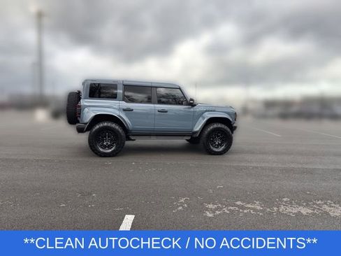 Certified 2024 Ford Bronco Raptor AWD/4WD image 7
