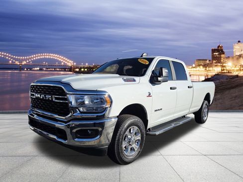 Certified 2024 RAM 2500 Big Horn image 1