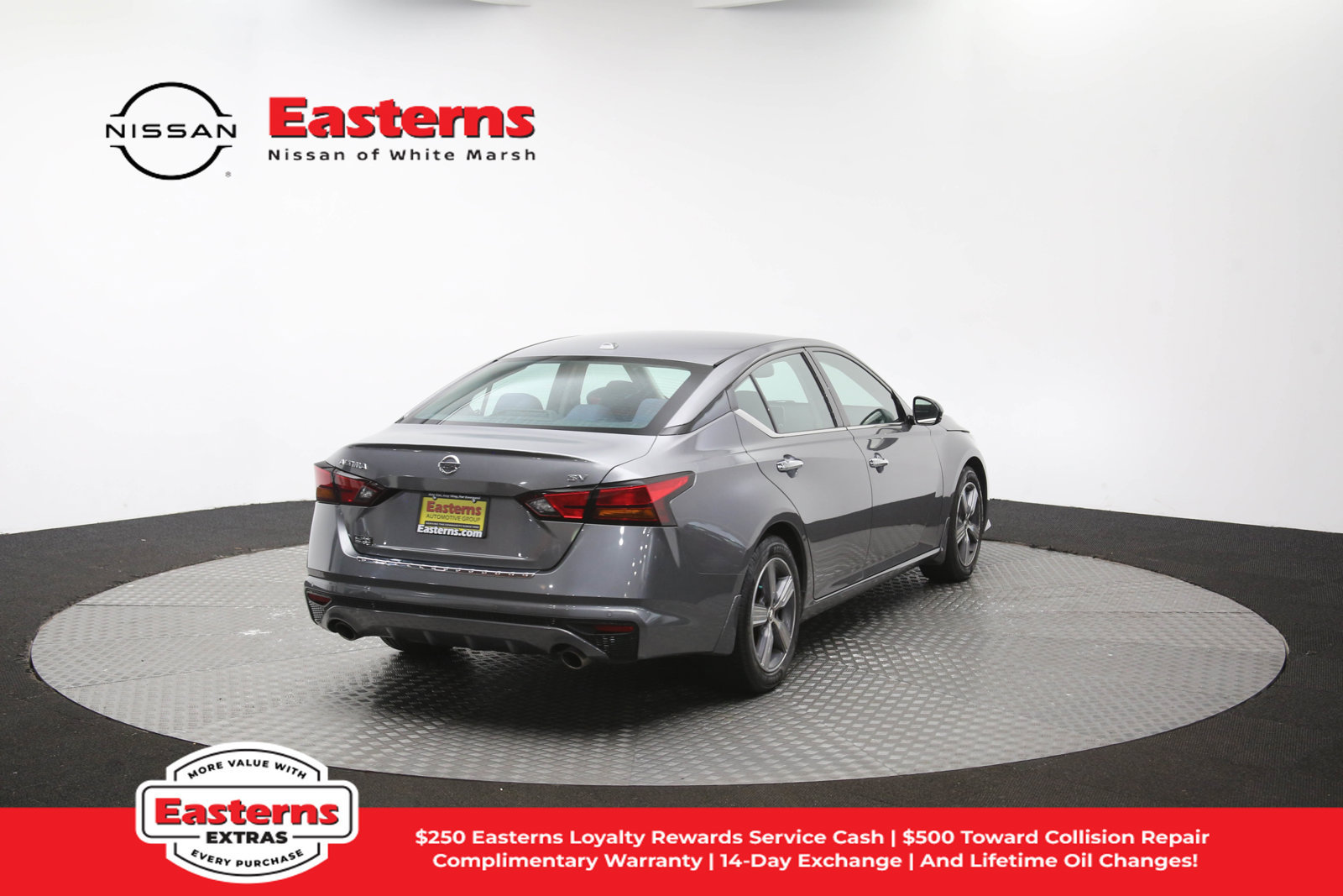 Used 2020 Nissan Altima 2.5 SV FWD image 40