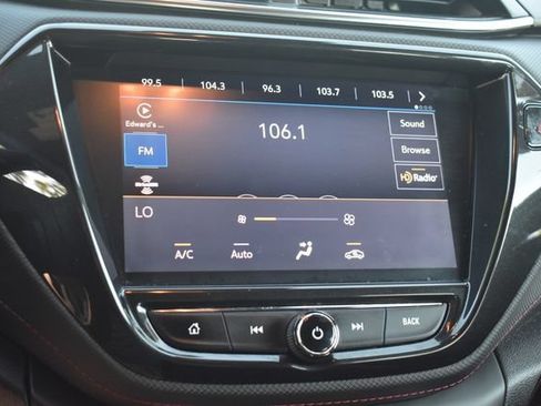 Used 2022 Chevrolet TrailBlazer RS w/ Technology Package AWD/4WD image 27