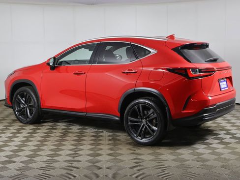 Used 2023 Lexus NX 450h+ AWD w/ Vision Package image 9