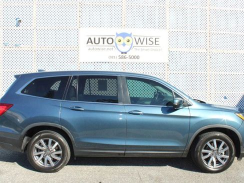Used 2019 Honda Pilot EX-L image 2
