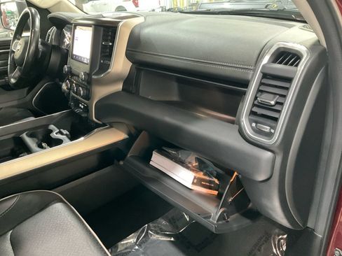 Used 2022 RAM 1500 Laramie AWD/4WD image 19