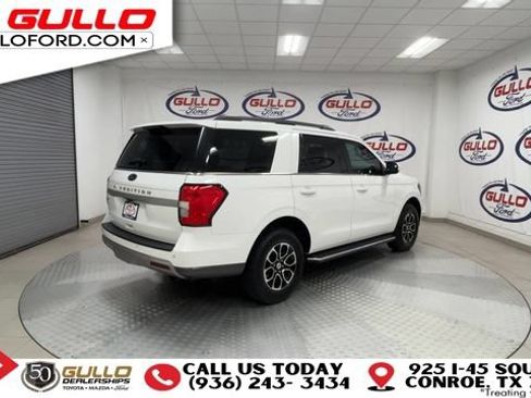 Certified 2022 Ford Expedition XLT AWD/4WD image 8