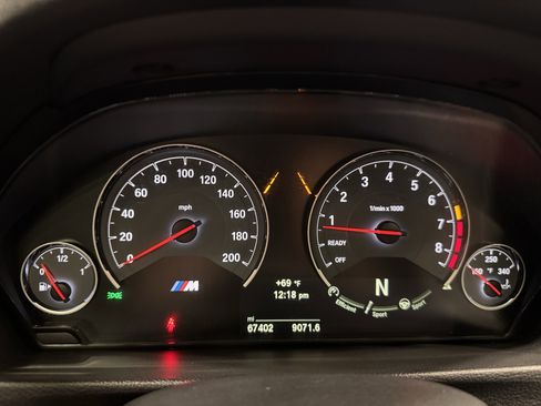 Used 2015 BMW M3 image 15