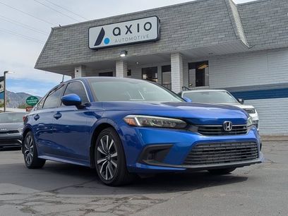 Used 2023 Honda Civic EX