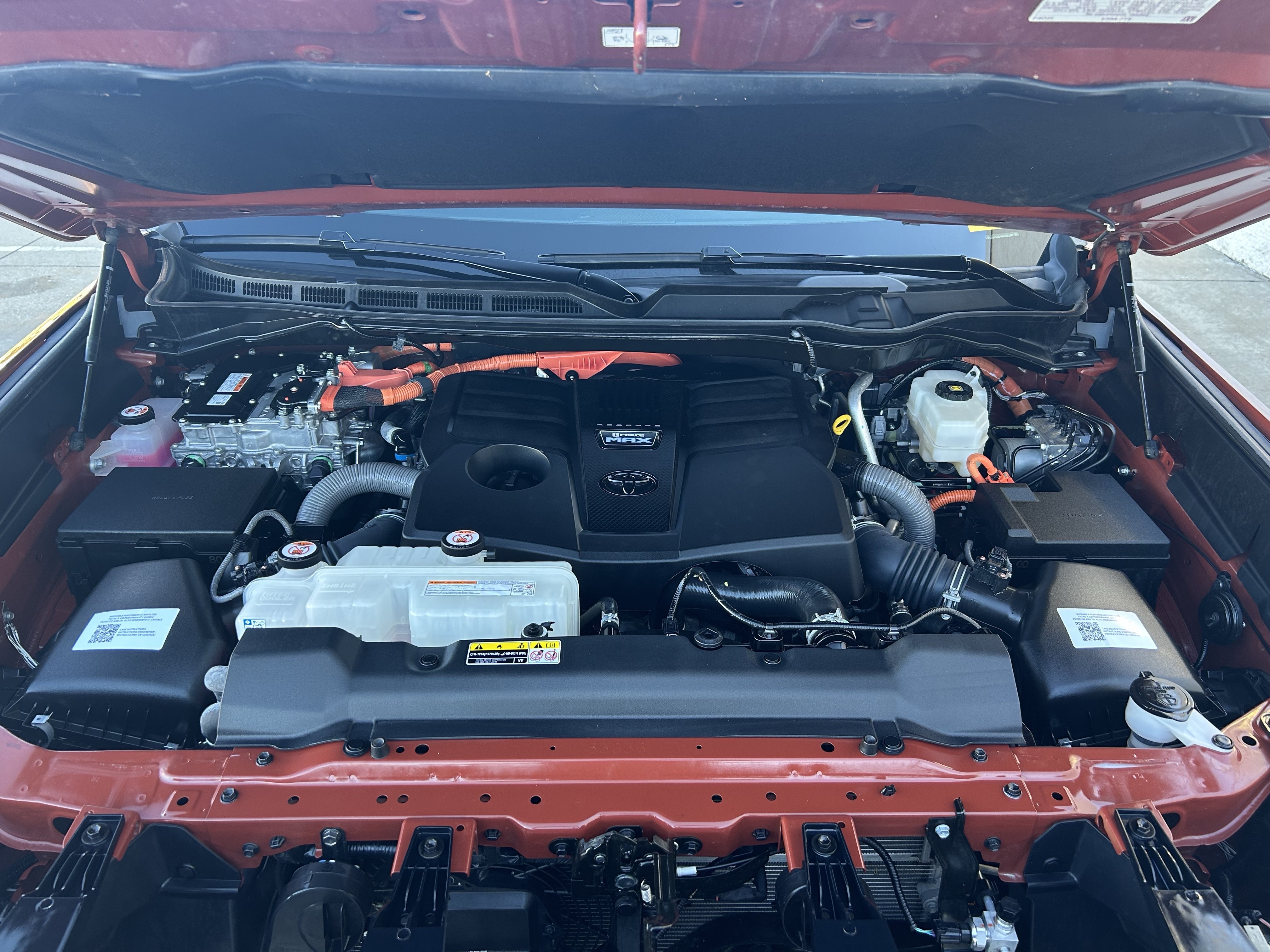 Certified 2024 Toyota Sequoia TRD Pro AWD/4WD image 12