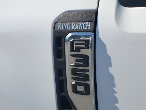 Used 2024 Ford F350 King Ranch w/ Chrome Package image 12