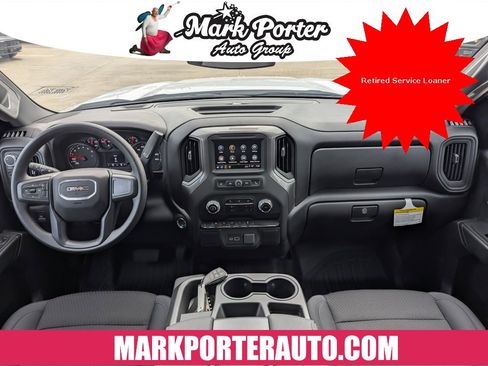 New 2026 GMC Sierra 1500 Pro w/ Graphite Edition image 18