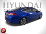 Used 2017 Ford Fusion Titanium image 3
