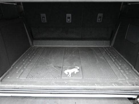 Used 2024 Ford Bronco Wildtrak AWD/4WD image 36