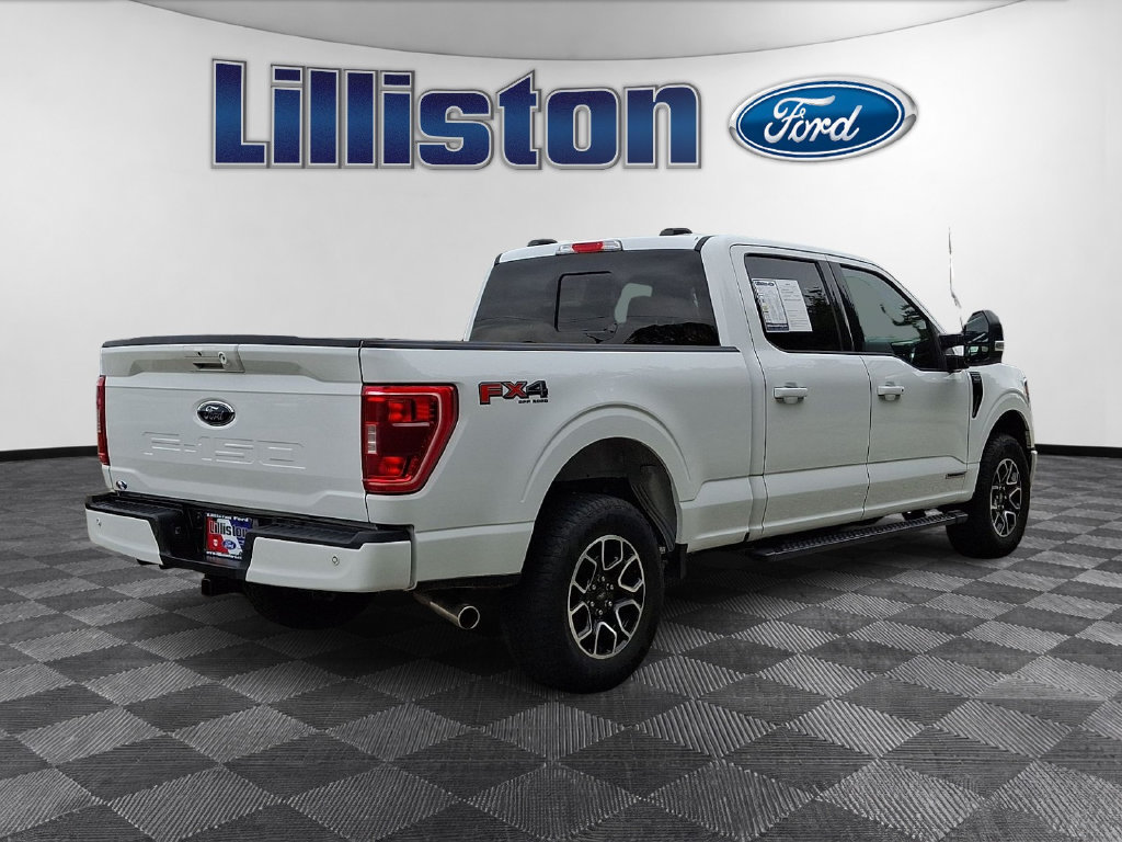 Used 2023 Ford F150 XLT w/ Equipment Group 302A High AWD/4WD image 4
