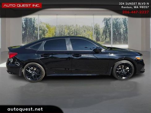Used 2024 Honda Civic Si image 4