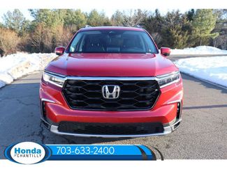 New 2025 Honda Pilot Touring video 2