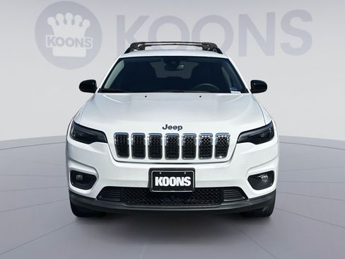 Used 2022 Jeep Cherokee Latitude Lux AWD/4WD image 4