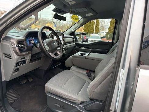 Used 2025 Ford F150 XLT w/ Equipment Group 301A Standard AWD/4WD image 14