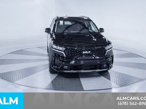 Used 2023 Kia Sorento EX w/ Panoramic Sunroof Package FWD image 15