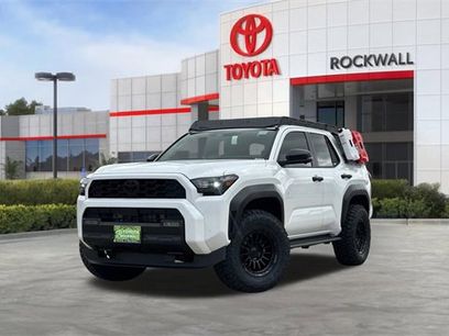 New 2026 Toyota 4Runner TRD Off-Road Premium
