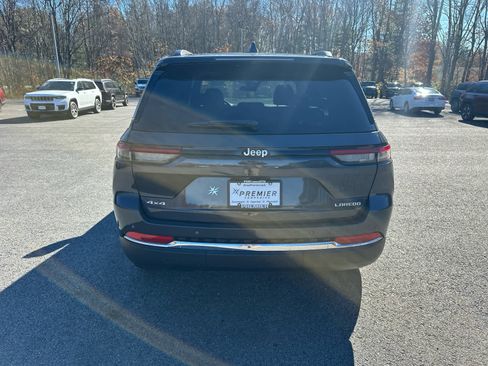 New 2025 Jeep Grand Cherokee Laredo w/ Luxury Tech Group I image 7