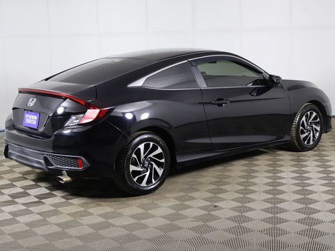 Used 2017 Honda Civic LX image 7